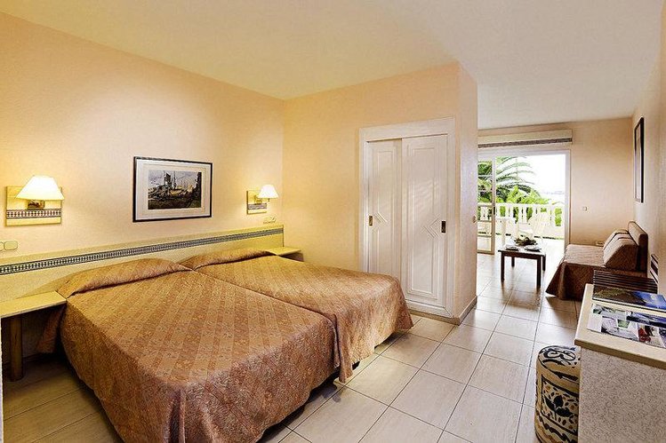 Zájezd Sol La Palma Hotel **** - La Palma / Puerto Naos - Příklad ubytování