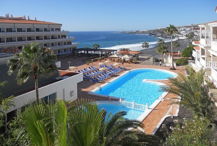 Zájezd Sol La Palma Hotel **** - La Palma / Puerto Naos - Záběry místa