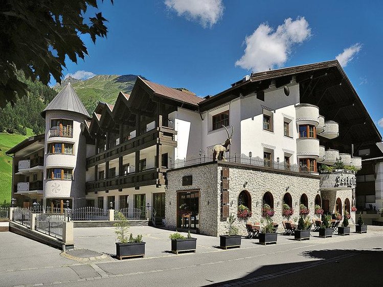 Zájezd Alpenhotel Ischglerhof ****+ - Tyrolsko / Ischgl - Záběry místa