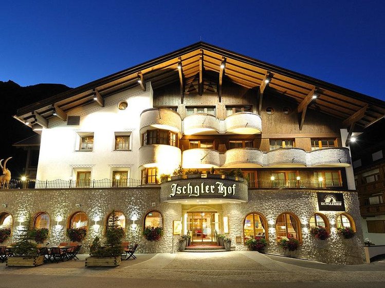 Zájezd Alpenhotel Ischglerhof ****+ - Tyrolsko / Ischgl - Záběry místa