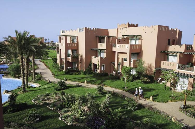 Zájezd Three Corners Rihana Resort **** - Hurghada / El Gouna - Záběry místa