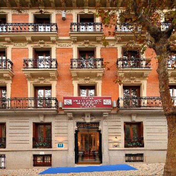 Zájezd Petit Palace Lealtad Plaza **** - Madrid a okolí / Madrid - Záběry místa