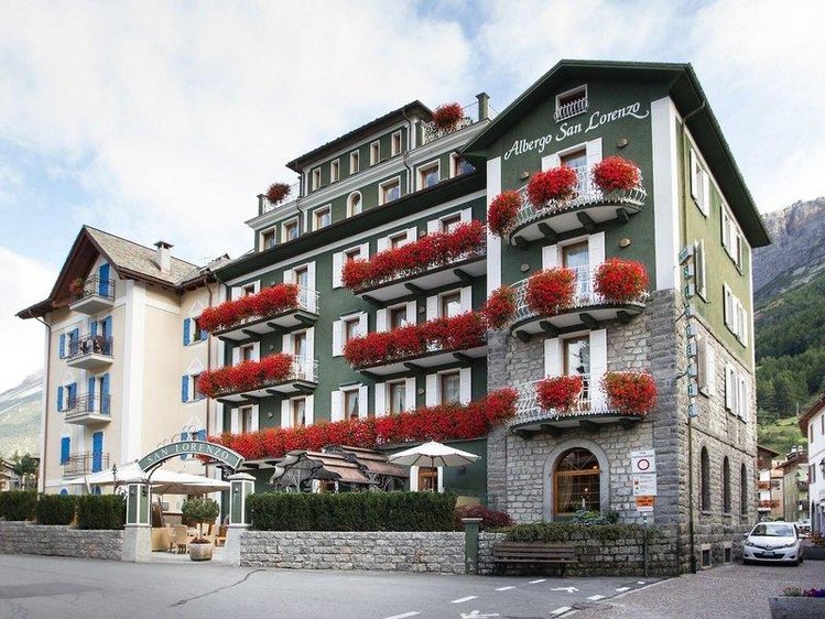 Zájezd Garni San Lorenzo *** - Jižní Tyrolsko - Dolomity / Pinzolo - Záběry místa
