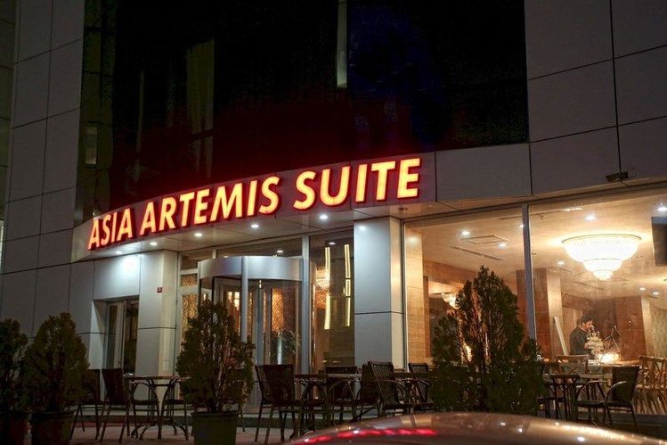 Zájezd Asia Artemis Hotel **** - Istanbul a okolí / Istanbul - Záběry místa