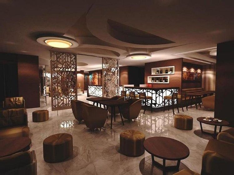 Zájezd Taba Luxury Suites **** - Istanbul a okolí / Istanbul - Bar