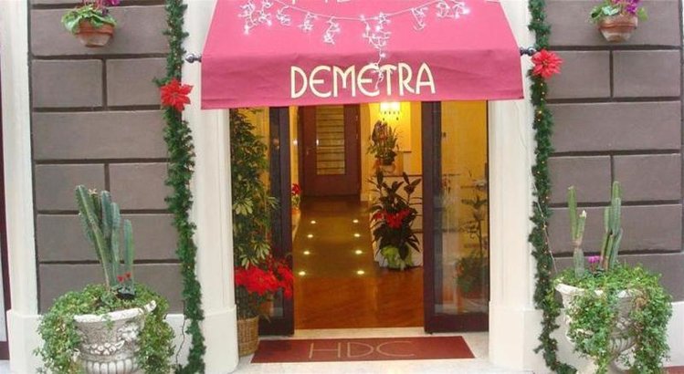 Zájezd Demetra Capitolina Hotel ** - Řím a okolí / Řím - Záběry místa