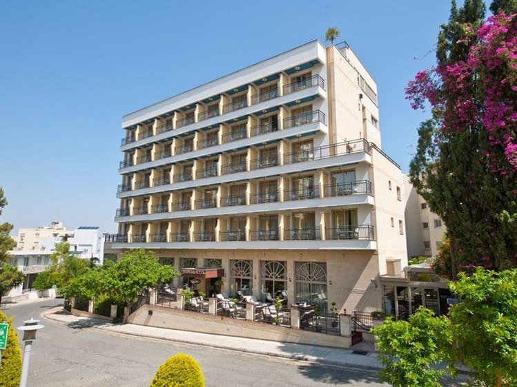Zájezd Semeli Hotel  - Kypr / Nikosia - Süd - Záběry místa