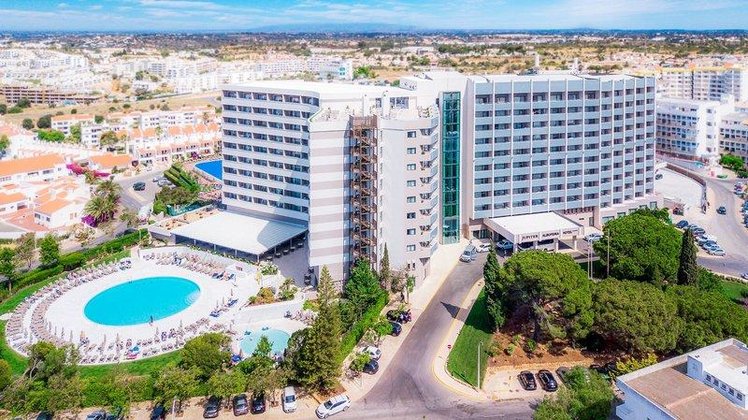 Zájezd Jupiter Albufeira Hotel **** - Algarve / Albufeira - Záběry místa
