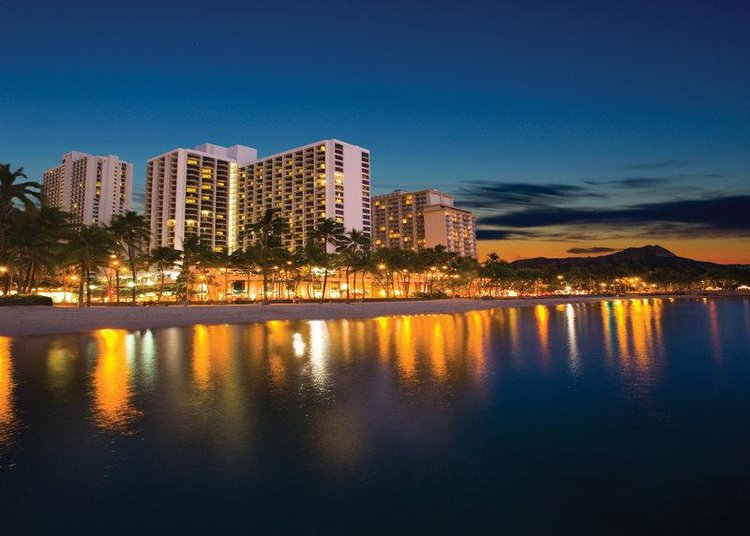 Zájezd Waikiki Beach Marriott Re ****+ - Havaj - Oahu / Waikiki - Záběry místa