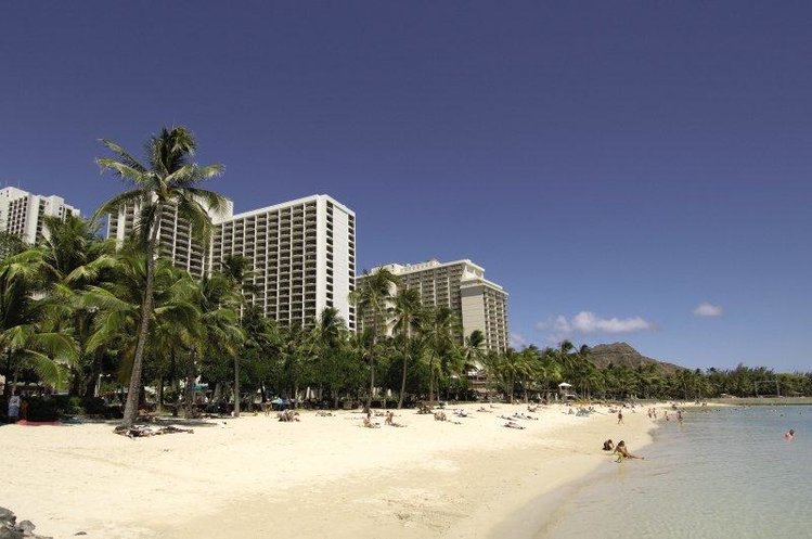Zájezd Waikiki Beach Marriott Re ****+ - Havaj - Oahu / Waikiki - Záběry místa