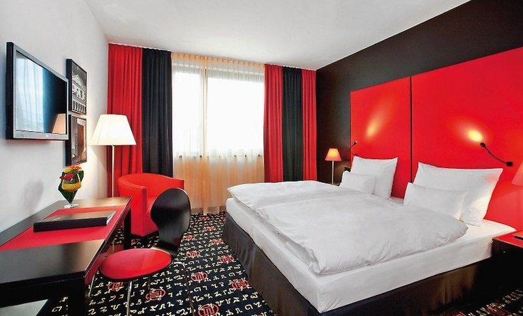 Zájezd angelo Hotel Munich Westpark **** - Mnichov / Mnichov - Příklad ubytování