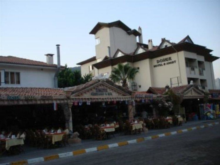 Zájezd Doruk Hotel & Apart *** - Egejská riviéra - od Hisarönü po Seferihisar / Içmeler - Záběry místa