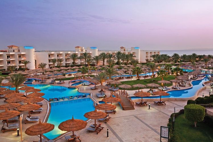 Zájezd Long Beach Resort **** - Hurghada / Hurghada - Záběry místa