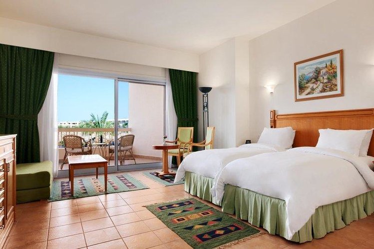 Zájezd Long Beach Resort **** - Hurghada / Hurghada - Příklad ubytování