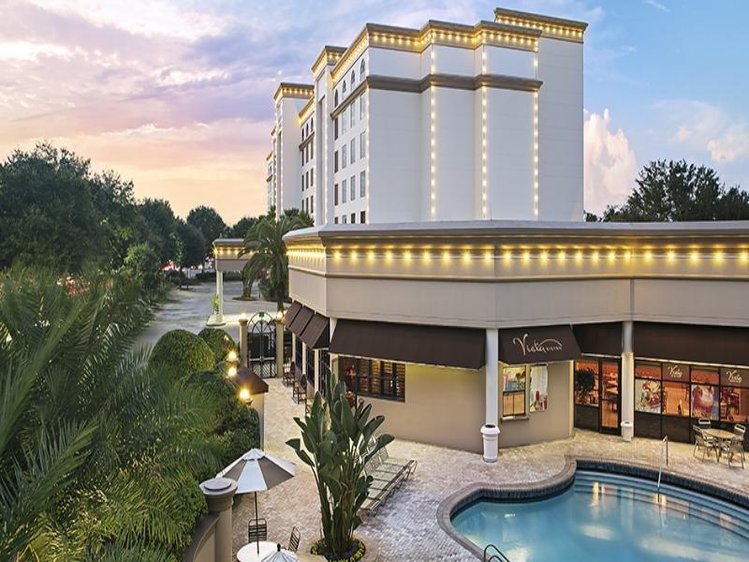 Zájezd Buena Vista Suites **** - Florida - Orlando / Orlando - Záběry místa