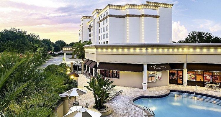 Zájezd Buena Vista Suites **** - Florida - Orlando / Orlando - Záběry místa