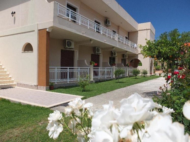 Zájezd Toulas Apartments *** - Korfu / Město Korfu - Záběry místa