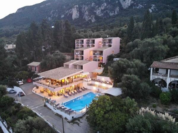 Zájezd Karina Hotel **+ - Korfu / Město Korfu - Záběry místa