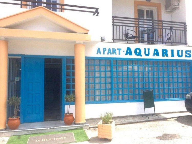 Zájezd Aquarius Aparthotel  - Korfu / Město Korfu - Záběry místa