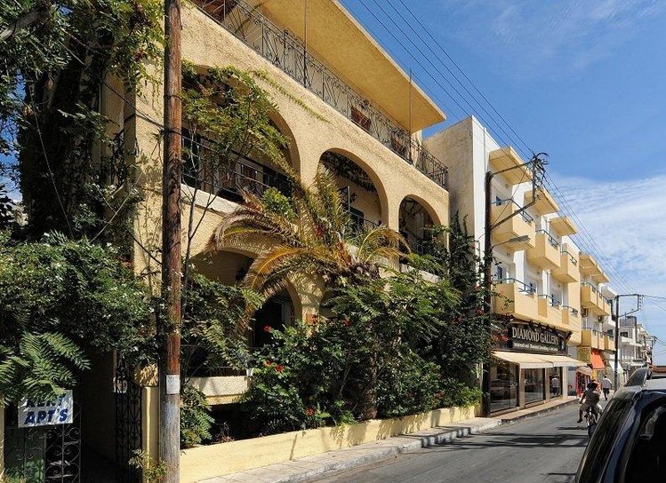 Zájezd Erofili Apartments  - Kréta / Chersonissos - Záběry místa