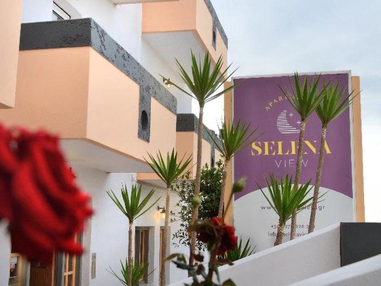 Zájezd Selena View Hotel Apartments *** - Kréta / Malia - Záběry místa