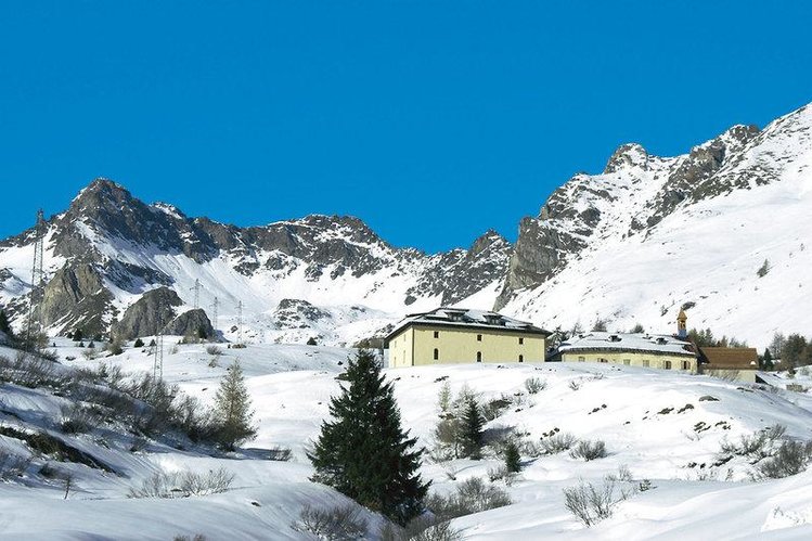 Zájezd Dimora Storica La Mirandola *** - Jižní Tyrolsko - Dolomity / Tonalepass - Záběry místa