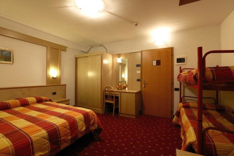 Zájezd Grand Hotel Miramonti **** - Jižní Tyrolsko - Dolomity / Tonalepass - Příklad ubytování