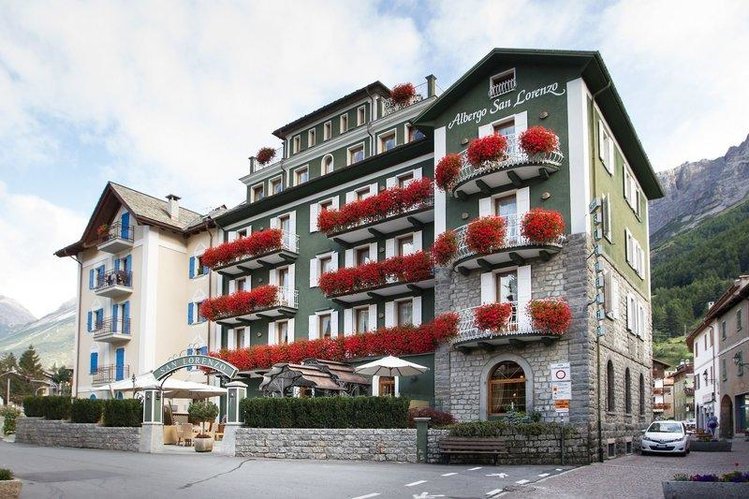Zájezd Albergo San Lorenzo *** - Jižní Tyrolsko - Dolomity / Bormio - Záběry místa