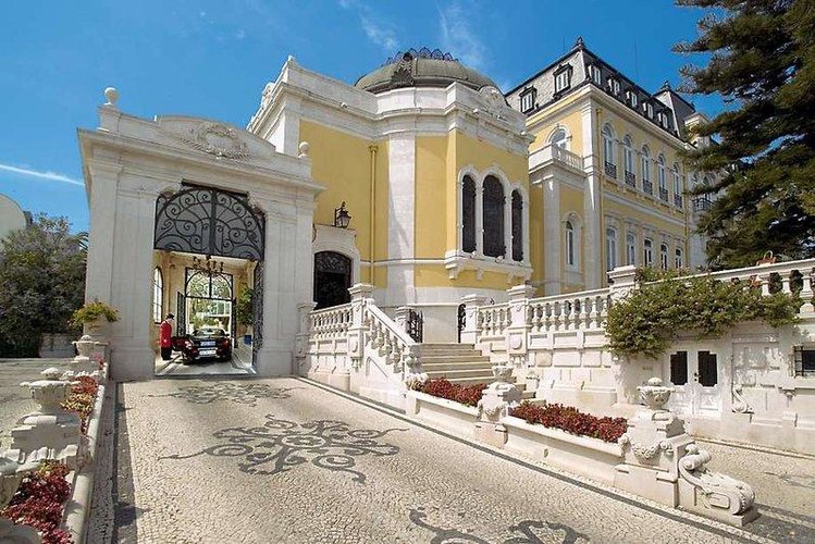 Zájezd The Pestana Palace Hotel Lisbon ***** - Lisabonské pobřeží / Lisabon - Záběry místa