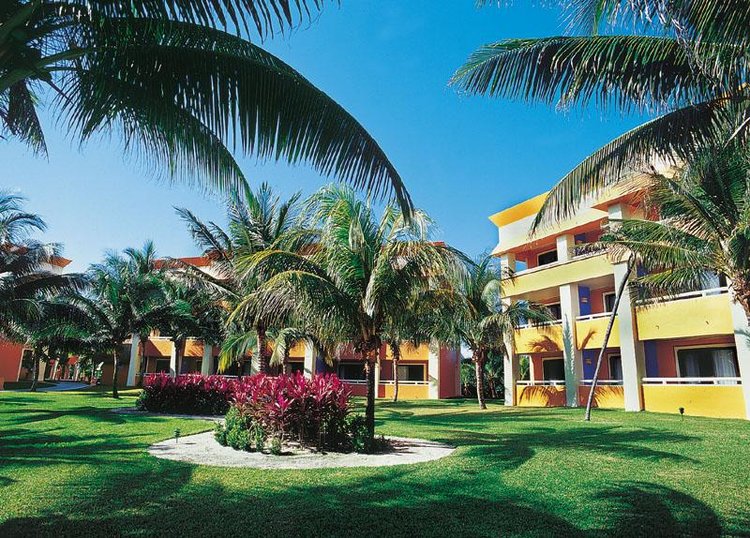 Zájezd Grand Bahia Principe Tulum ***** - Yucatan / Mayská Riviéra - Záběry místa