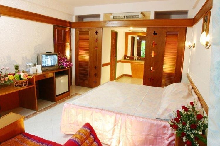Zájezd The Viridian Resort *** - Phuket / Patong - Příklad ubytování