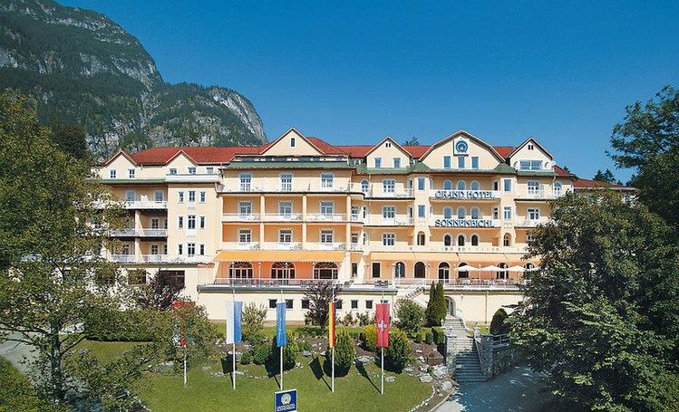 Zájezd Grand Hotel Sonnenbichl **** - Bavorské Alpy / Garmisch-Partenkirchen - Záběry místa