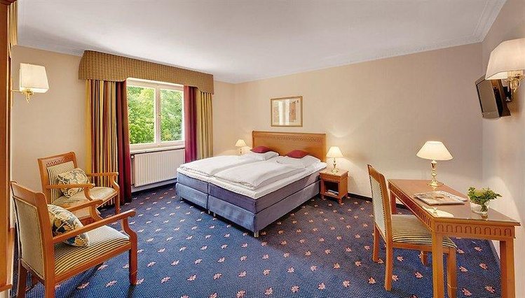 Zájezd Grand Hotel Sonnenbichl **** - Bavorské Alpy / Garmisch-Partenkirchen - Příklad ubytování