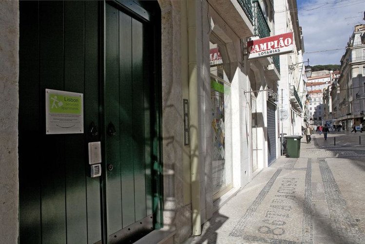 Zájezd Lisbon Serviced Apartment **** - Lisabonské pobřeží / Lisabon - Záběry místa
