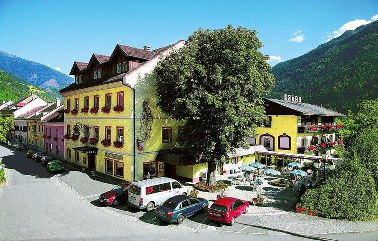 Zájezd Alpenhof *** - Korutany / Obervellach - Záběry místa