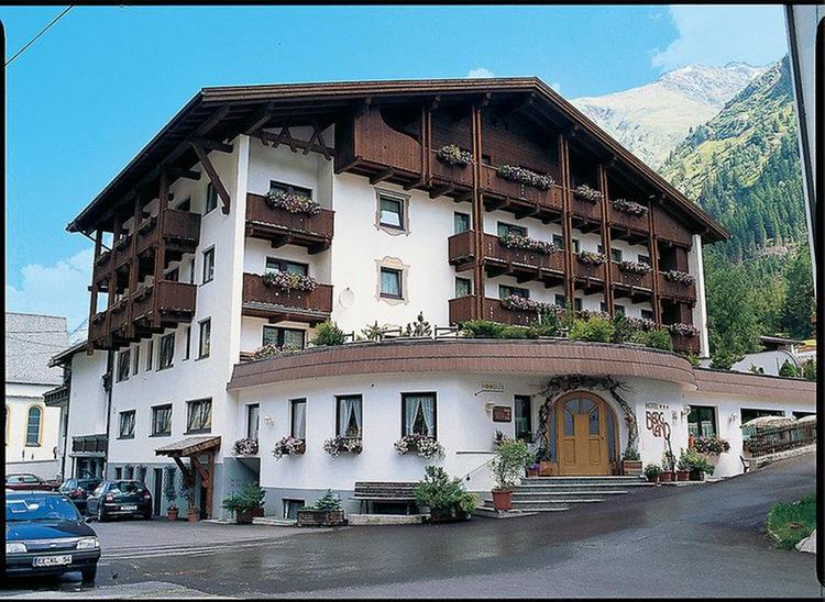 Zájezd Bergland **** - Tyrolsko / St. Leonhard im Pitztal - Záběry místa