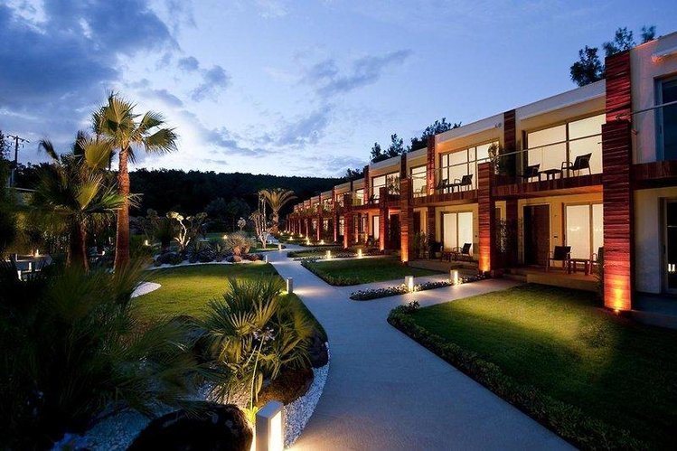Zájezd Ortunc Hotel Cunda I **** - Egejská riviéra - od Ayvaliku přes Izmir až po Cesme / Ayvalik - Záběry místa