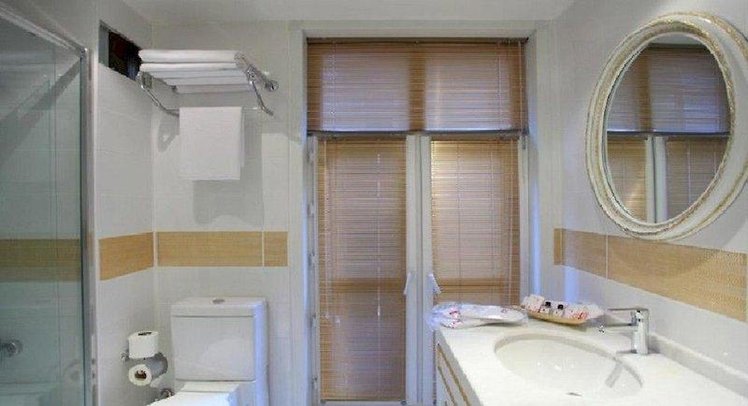 Zájezd Istanbul Suite Home Galata **** - Istanbul a okolí / Istanbul - Koupelna