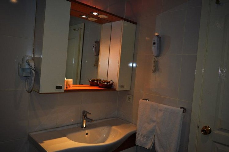 Zájezd Istanbul Inn Residence **** - Istanbul a okolí / Istanbul - Koupelna