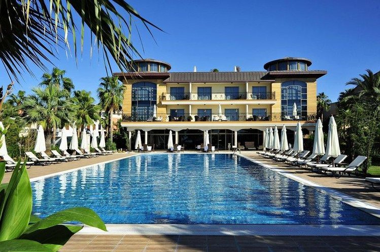 Zájezd Villa Augusto Boutique Hotel **** - Turecká riviéra - od Side po Alanyi / Konakli - Bazén