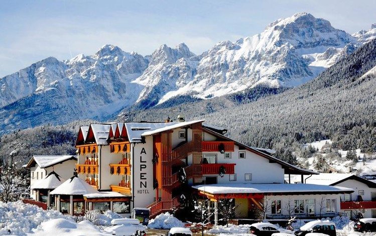 Zájezd Alpen Andalo **** - Jižní Tyrolsko - Dolomity / Andalo - Záběry místa