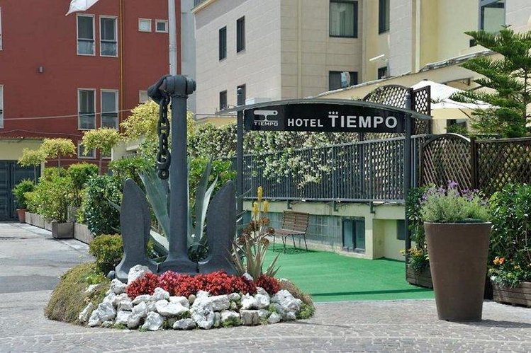 Zájezd Tiempo *** - pobřeží Amalfi - Neapolský záliv / Neapol - Záběry místa