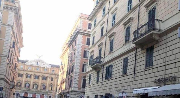 Zájezd Soggiorno Emanuela  - Řím a okolí / Řím - Záběry místa