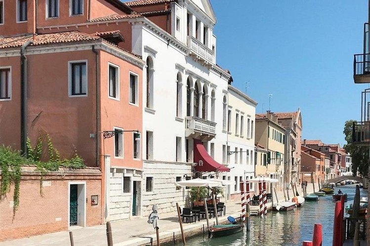 Zájezd Boscolo Venezia ***** - Benátsko / Benátky - Záběry místa