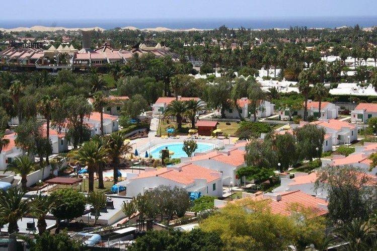 Zájezd Apartamentos Colorado Golf **+ - Gran Canaria / Maspalomas - Záběry místa