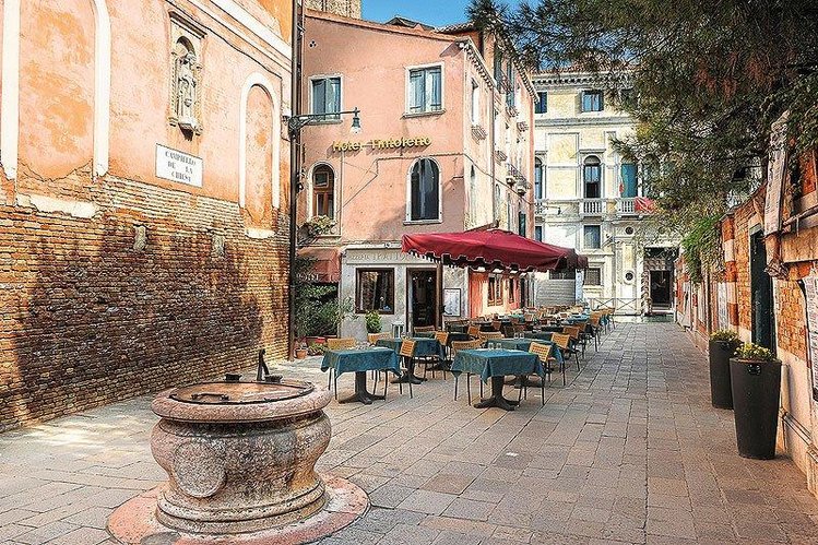 Zájezd Tintoretto *** - Benátsko / Benátky - Záběry místa