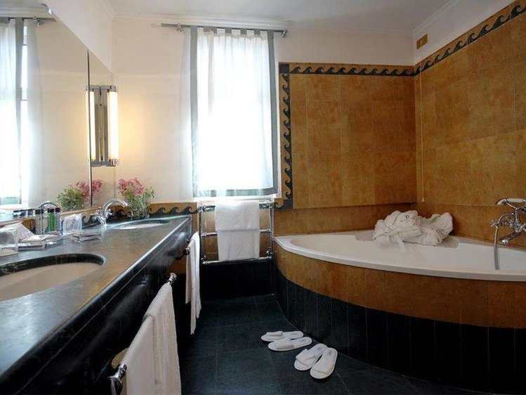 Zájezd The Duke Hotel **** - Řím a okolí / Řím - Koupelna