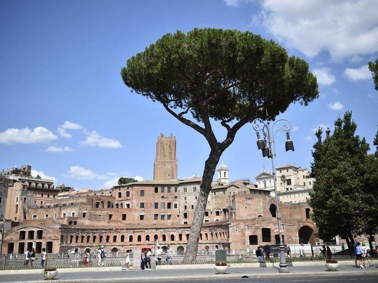 Zájezd Al Centro Storico di Roma *** - Řím a okolí / Řím - Záběry místa