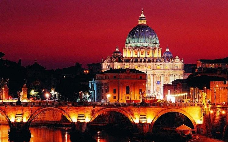 Zájezd Colors Hotel ** - Řím a okolí / Řím - Záběry místa