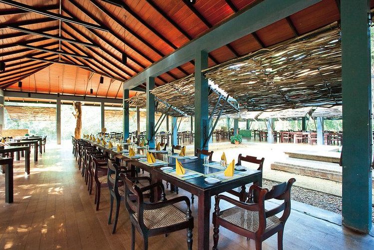 Zájezd Sigiriya *** - Srí Lanka / Sigiriya - Restaurace
